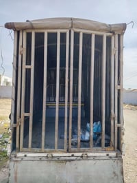 قطع غيار • ثقيل درجة أولى • فلوجه