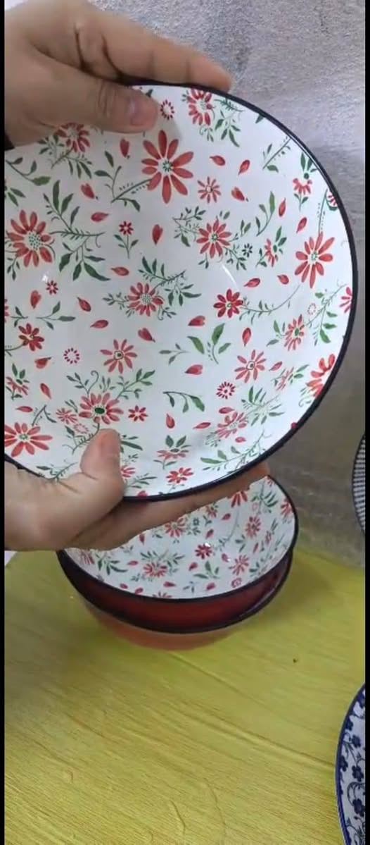 مواعين بهالشكل والحجم الاسعار مكتوبة


**إذا كنت صاحب هذا الإعلان وتريد حذفه لأي سبب، رجاءا أرسل رسالة إلى الدعم الفني**