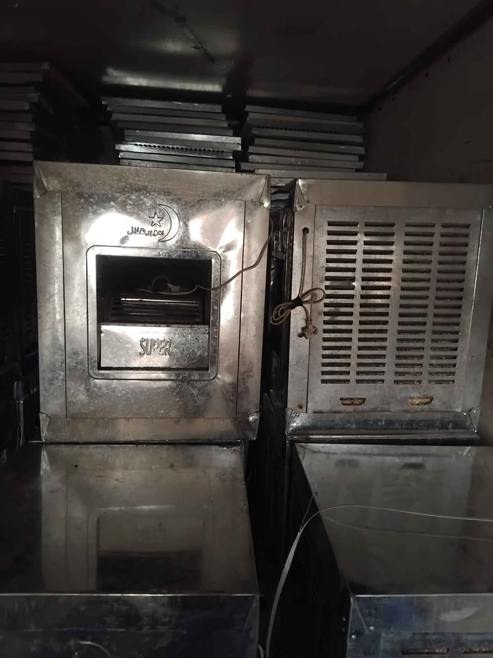 تم وصول مبردات سوبر هلال ماطور نحاس سرعه واحده مبرده المنيوم مغلون مانع الرطوبه ولزنجار الحجز واستفسار خاص بغداد, العراق


**إذا كنت صاحب هذا الإعلان وتريد حذفه لأي سبب، رجاءا أرسل رسالة إلى الدعم الفني**