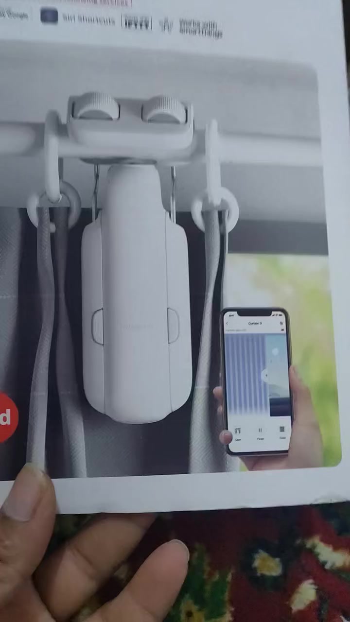 جهاز مال ستائر فتح وسد ع موبايل قطعه جديده وراقيه  تدعم نظام الكسا أعلى سعر وبالعافيه


**إذا كنت صاحب هذا الإعلان وتريد حذفه لأي سبب، رجاءا أرسل رسالة إلى الدعم الفني**