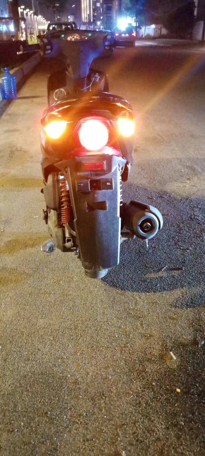 دراجه ماكس ثعلب للبيع نظيفه رمبه صار شهر من امنزلهه وكامله 
السعر ٨٠٠ الف
العنوان حي الجهاد
الرقم ***********
