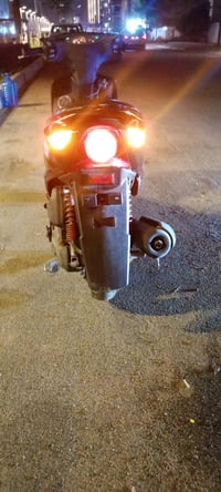 دراجه ماكس ثعلب للبيع نظيفه رمبه صار شهر من امنزلهه وكامله  السعر ٨٠٠ ...