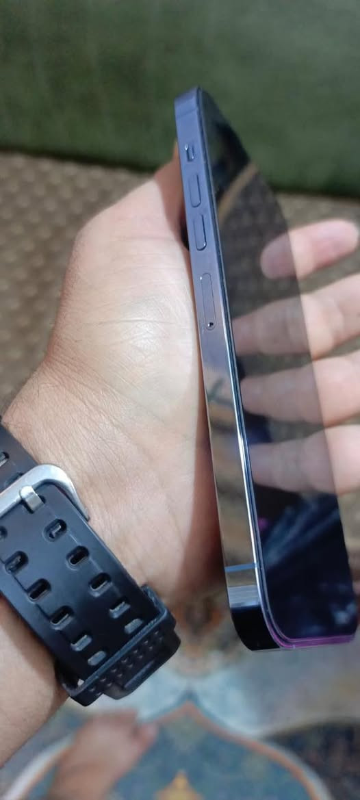 ايفون 13 بروماكس ذاكرة 512 
بطاريته80 بلاديه لاصرف شحن ابدا ميصرف 
جهاز نضيف امريكي كله شغال مابي اي خلل 
سعر 650 مكاني بغداد البلديات اي ستفسار خاص


**إذا كنت صاحب هذا الإعلان وتريد حذفه لأي سبب، رجاءا أرسل رسالة إلى الدعم الفني**