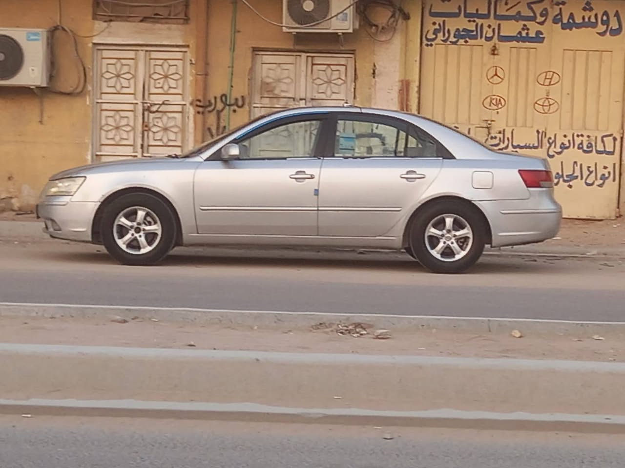 سياره سوناتا لطلب التفاصيل الاتصال على الرقم *********** البصرة, العراق
