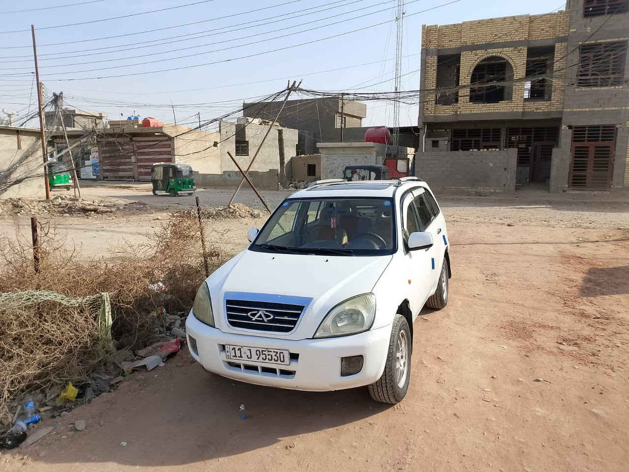 تيكو 2011 محرك وكير خير من الله عليها ادامه رقم بغداد كير ميكانيك بأسمي ثاني يوم مداور  4 مكانات صبغ والباقي بلاد مكاني المحموديه بغداد السعر 57 وبيها مجال حگ الجيه للشراي فقط تجي تشوف بعينك للاتصال *********** او ***********
