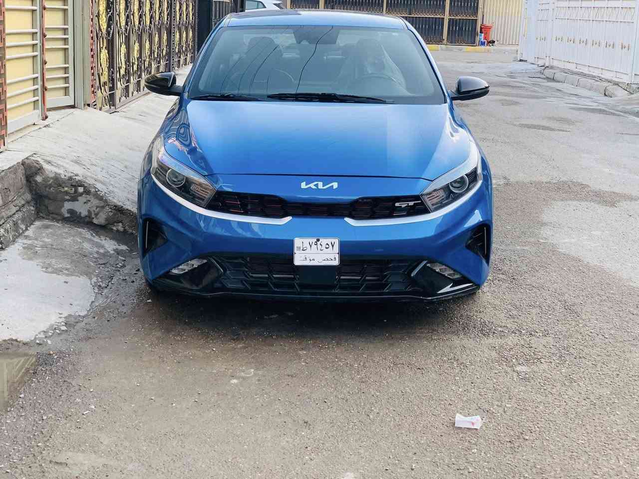 كيا فورتي جيتي لاين 2023
للبيع او المراوس
السعر 120$
صور الحادث بل منشور
دخول جديد حرة باسمي 
بصمه ابواب وتشغيل
رادار امامي وجانبي
لد امامي وخلفي
محرك. 2000 دوش
اي استفسار *********** ابو مهيمن
