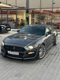 موستنك V6 • ٢٠١٧ • رقم اربيل