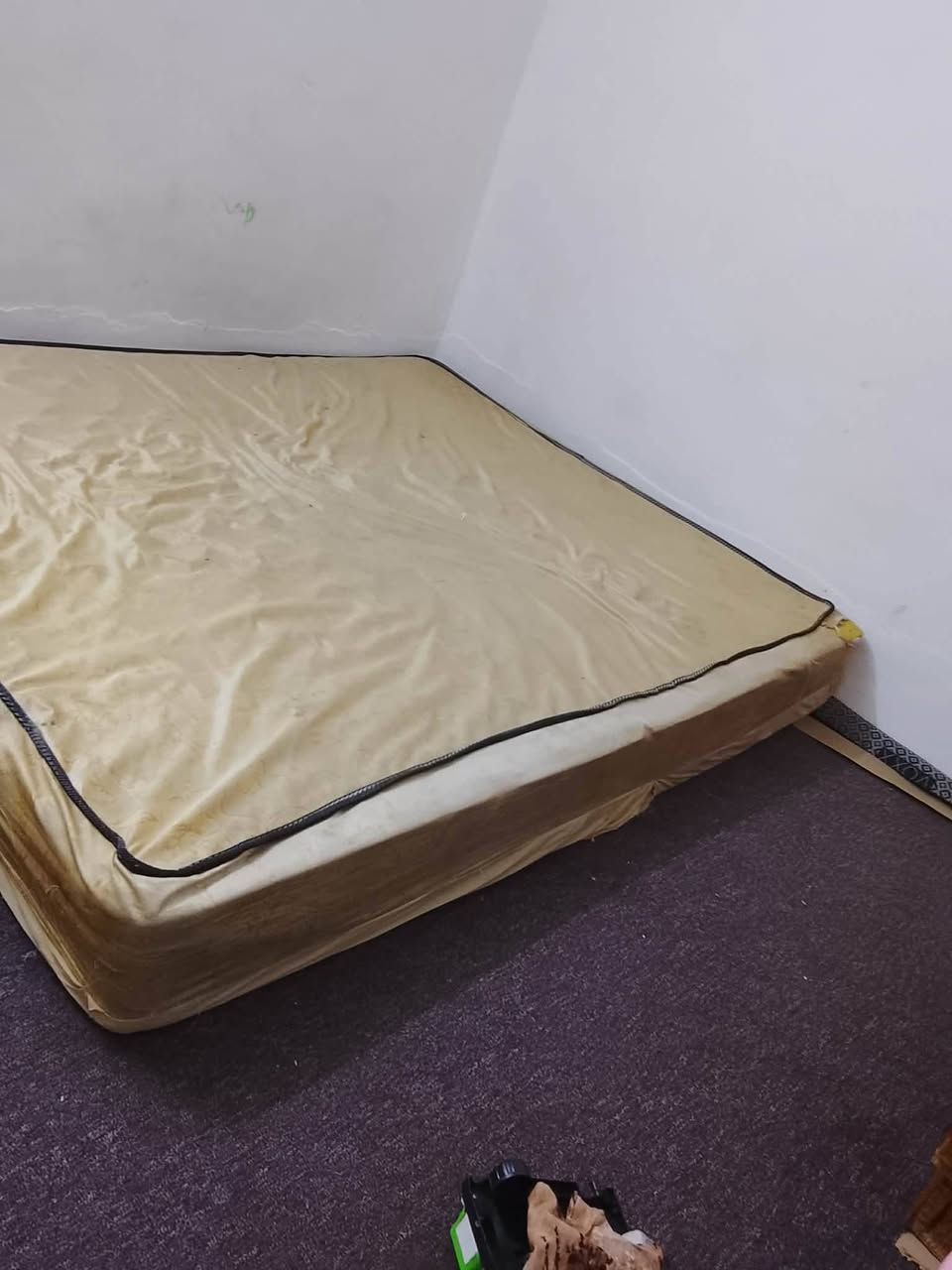 دوشگ اسفنج للبيع سعرها 45عنوان طريق بغداد كركوك


**إذا كنت صاحب هذا الإعلان وتريد حذفه لأي سبب، رجاءا أرسل رسالة إلى الدعم الفني**