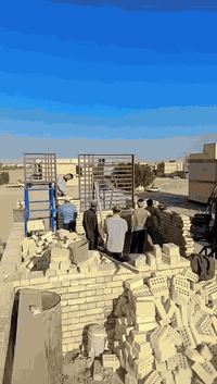 بناء • اشراف مهندس • كربلاء المقدسة