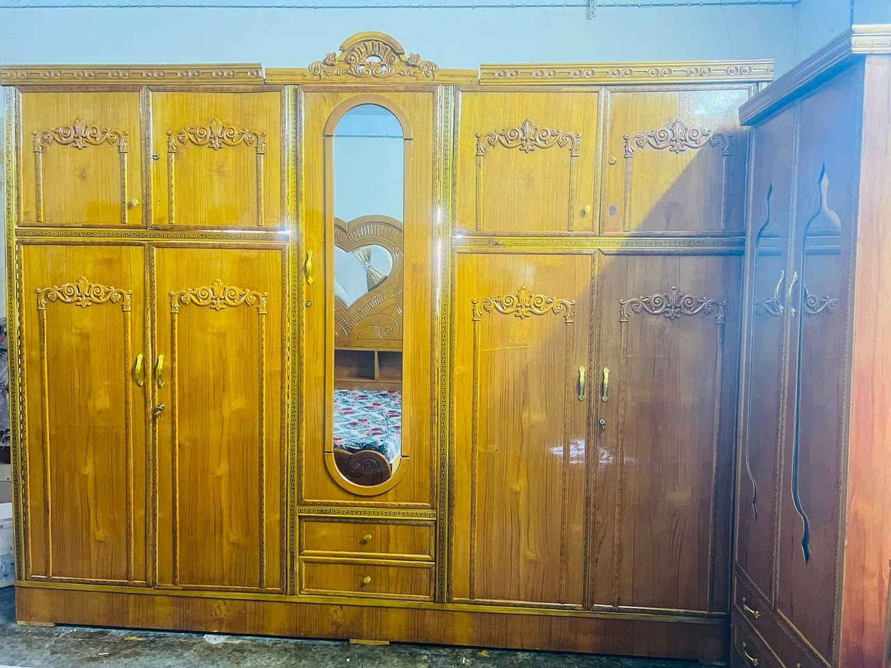 غرفه نوم صاج عراقي نظيفه السعر 750 وبيه مجال للاستفسار الاتصال على الرقم ***********

