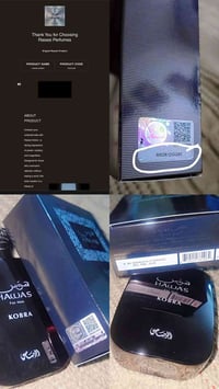 عطر هوس كوبرا • اصلي