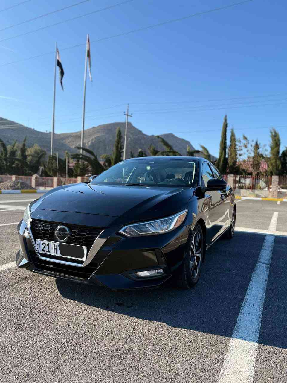 نیسان سێنترا 2020 مواسەفات SV 
ڕاداری پێشەوە و ڕاداری دواوە
 سیستە میeco+ نۆرماڵ+ sport
کامیرا و بەسمە
دەرگای سەکن  و سەیاق بەسمە یە
خەتی جادە 
تەحدید سورعە
ئیمێر جنسی برێک لەهەر حاڵە تێکی بێ ئاگایی 
خۆی ئیستۆپ ئەکات
بۆ ۱۰۰کم ۷.٨ لیتر بەنزین ئەخوات
 شاشەی ئایپادە لێدراوێکی زۆر سوکی هەیە 
ڕسمەکەی دانراوە  تەنها بۆنیتی بۆیاغە 

سعر: لە کۆمێنت داوای بکە ڕاستەوخۆ بۆت دێت 📩 

گێڕ و مەکینەی زۆر بێعەیبە بەشەرت  __ 
هیچ گڵۆپێکی ناو شاشە ی پێنەبوە 
سەیارەکی زۆر خاوێنە

ژمارەی خاوەن سەیارە 
***********
*********** رانية, السليمانية
