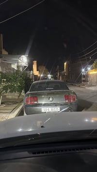 موستنك V6 ٤٠٠٠ • ٢٠٠٩ • محرك تبخير