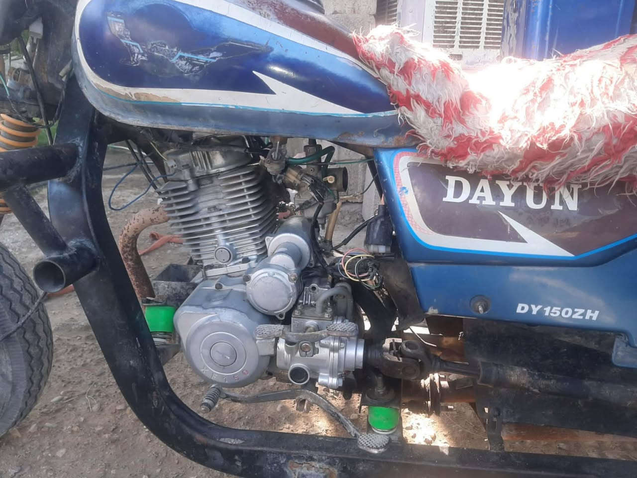 ‏سلام عليكم ستة للبيع موديل 16 بدون أوراق
‏كهربائيات شغالة ستة مكفوله اتصال على هذا الرقم ***********￼
