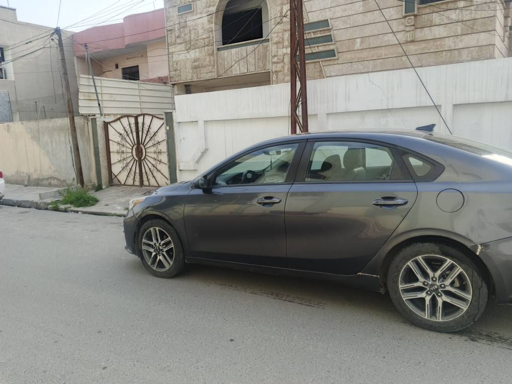 كيا فورتي 2019 رقم اربيل شرط وكاله وتحويل باقي تفاصيل خاص موصل, نينوى


**إذا كنت صاحب هذا الإعلان وتريد حذفه لأي سبب، رجاءا أرسل رسالة إلى الدعم الفني**