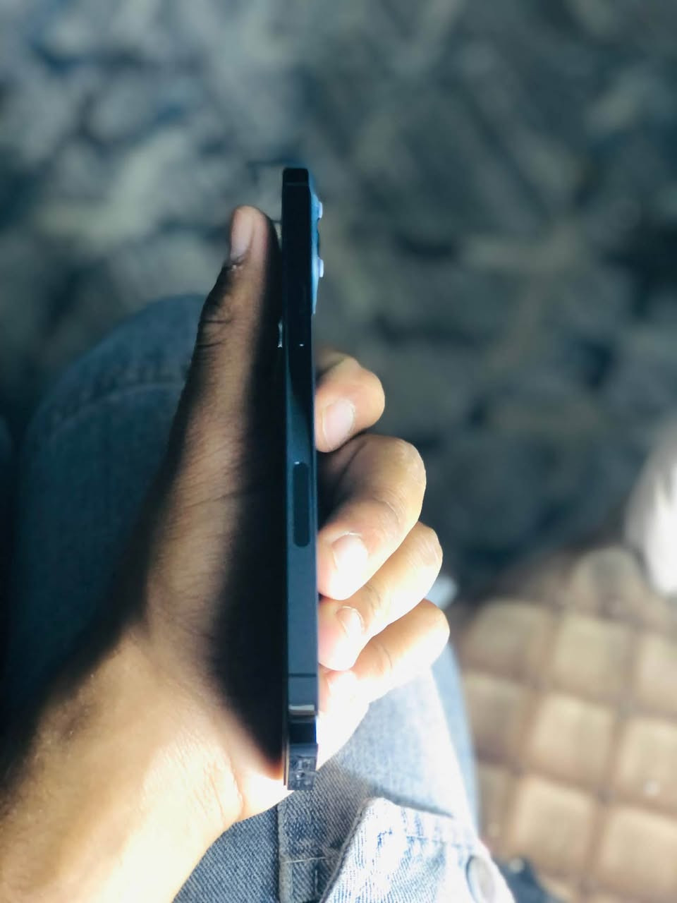 السلام عليكم اخون

الكسر بلزكه مو شاشه

جهاز وتررررر مامفتوح برغي

جهاز 12 برو ماكس مراوس ب13 برو ماكس واطي فرق او بيع

نظيف كلشي النضافه 98%

البطاريه 73

مكان نجف حيرة


**إذا كنت صاحب هذا الإعلان وتريد حذفه لأي سبب، رجاءا أرسل رسالة إلى الدعم الفني**
