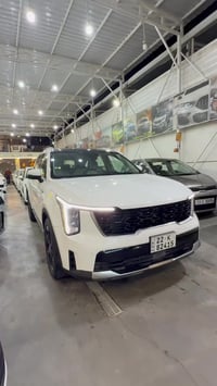 شركة أسد بغداد لتجارة السيارات 🚘 سورنتو 2024  🔹 عداد المسافة: 55 كم 💰 ...