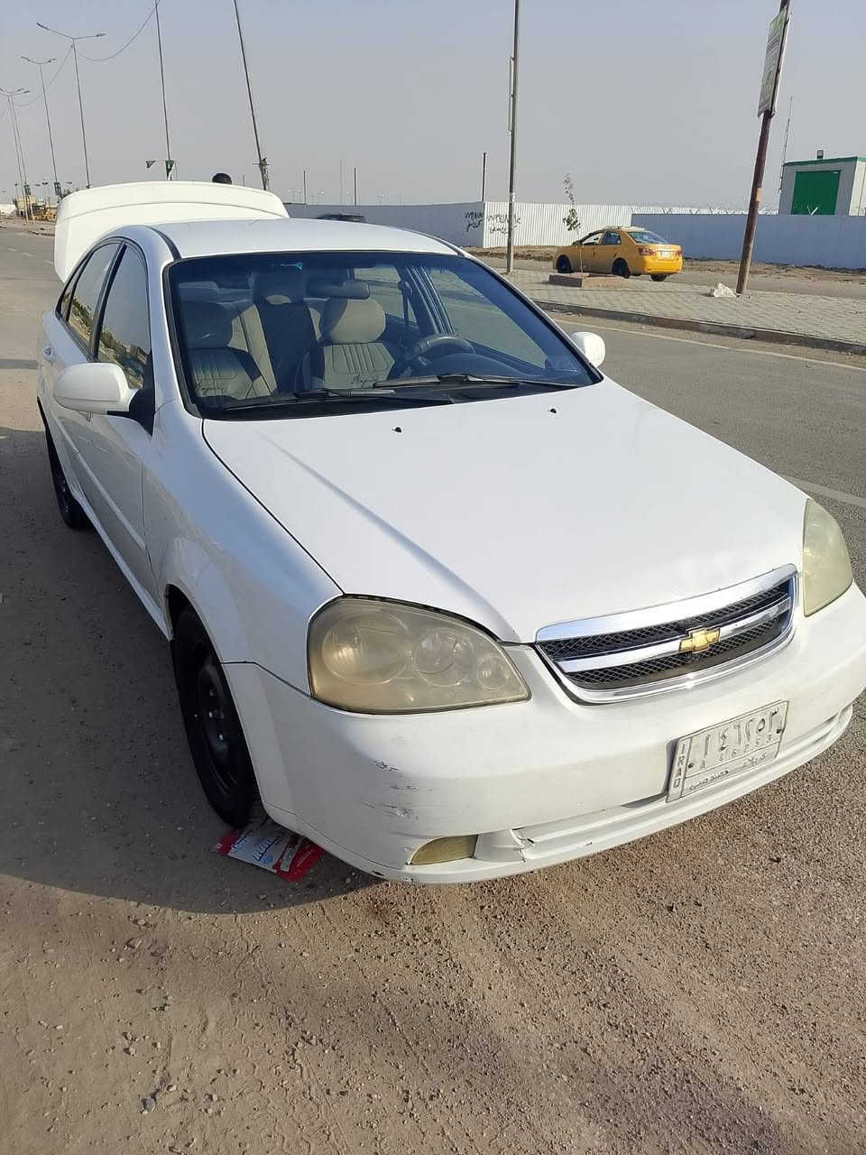 سلام عليكم اوبتره موديل ٢٠١٤ رقم كربلاء تحويل مباشر مكينه كير حداديه تخم تاير بيهه ضرر فقط الجاملغ الخلفي مكانهه بغداد مدينه الصدر سعرهه ٨٣وبيهه مجال قليل تتواصل ع رقم ***********
