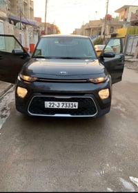 كيا سول • ٢٠٢١ • بدون ضربة