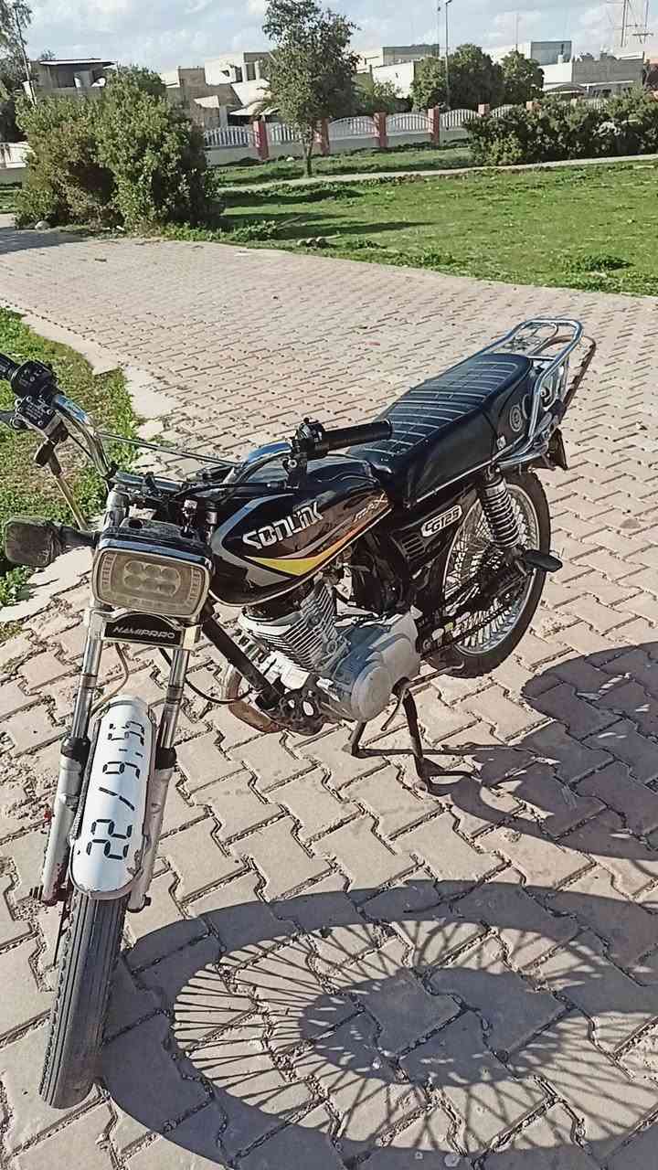 دراجه سونك موديل23ما مفتوحه مكان كركوك 55دراجه بيه خيط بخار كلش قليل دراجه نضيفه سعر
475الف وبيه مجال للطيبين


**إذا كنت صاحب هذا الإعلان وتريد حذفه لأي سبب، رجاءا أرسل رسالة إلى الدعم الفني**