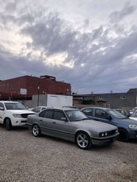 بي ام ٥٣٠ • ١٩٨٩ • محرك جديد