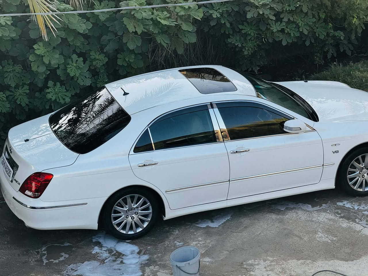 سلام عليكم ماجستا موديل 2004 فول مواصفات 
رقم نجف دولي مداور ثاني يوم مكفولة. تحوير فوك وجوه نجف بريك شاهينه 
مكانه بنجف 
***********
سعره 195$
