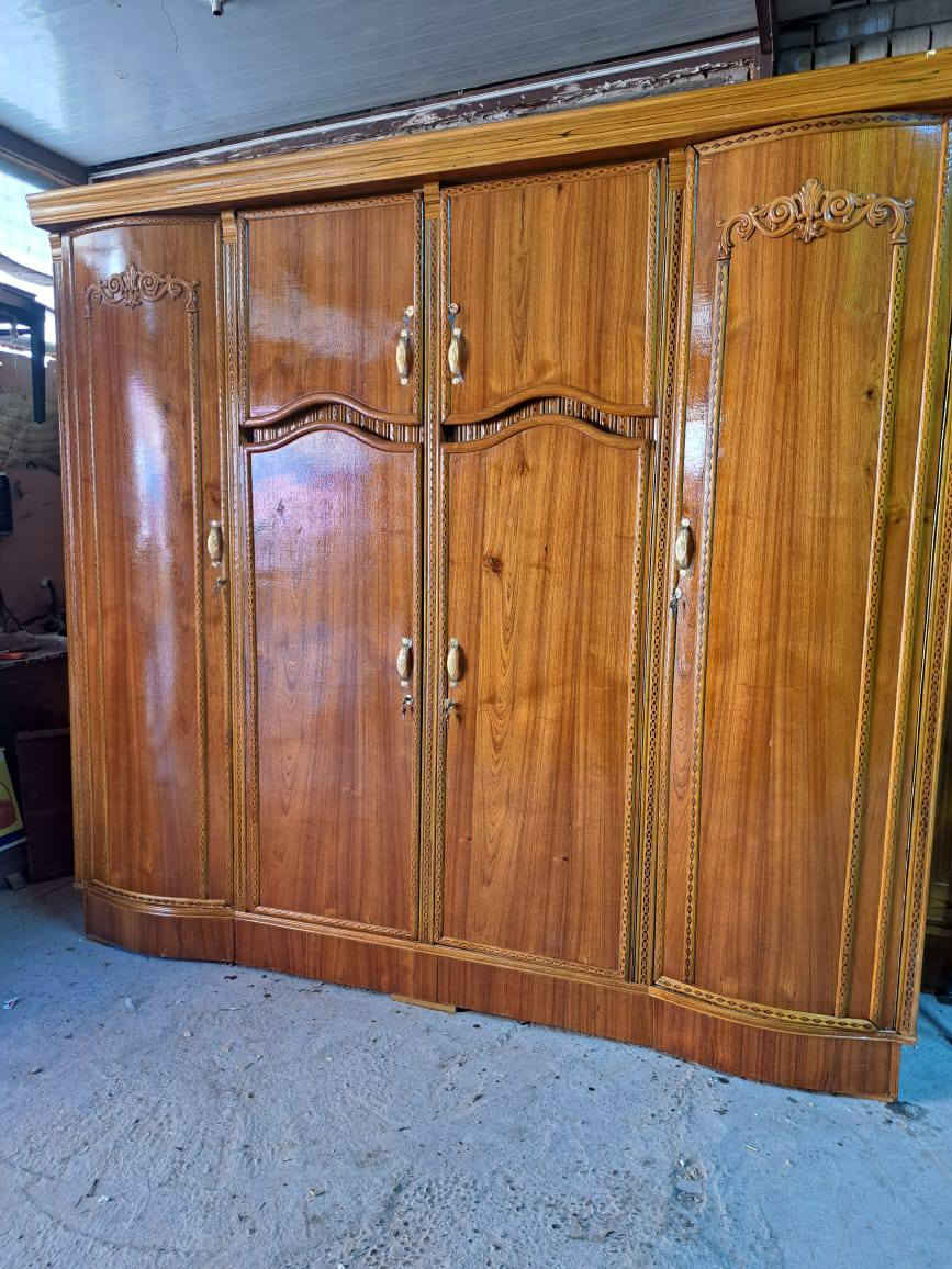 كنتور صاج الضهر جرجوبه اخو الجديد 
للاستفسار ع خاص 

مكان بغداد الشعله يوجد توصيل داخل بغداد فقط


**إذا كنت صاحب هذا الإعلان وتريد حذفه لأي سبب، رجاءا أرسل رسالة إلى الدعم الفني**