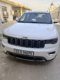 جيب كراند شيروكي  لمتد ( خـليـجـي ) ام رادار  ‏‎موديل  (2020  فول مواص...