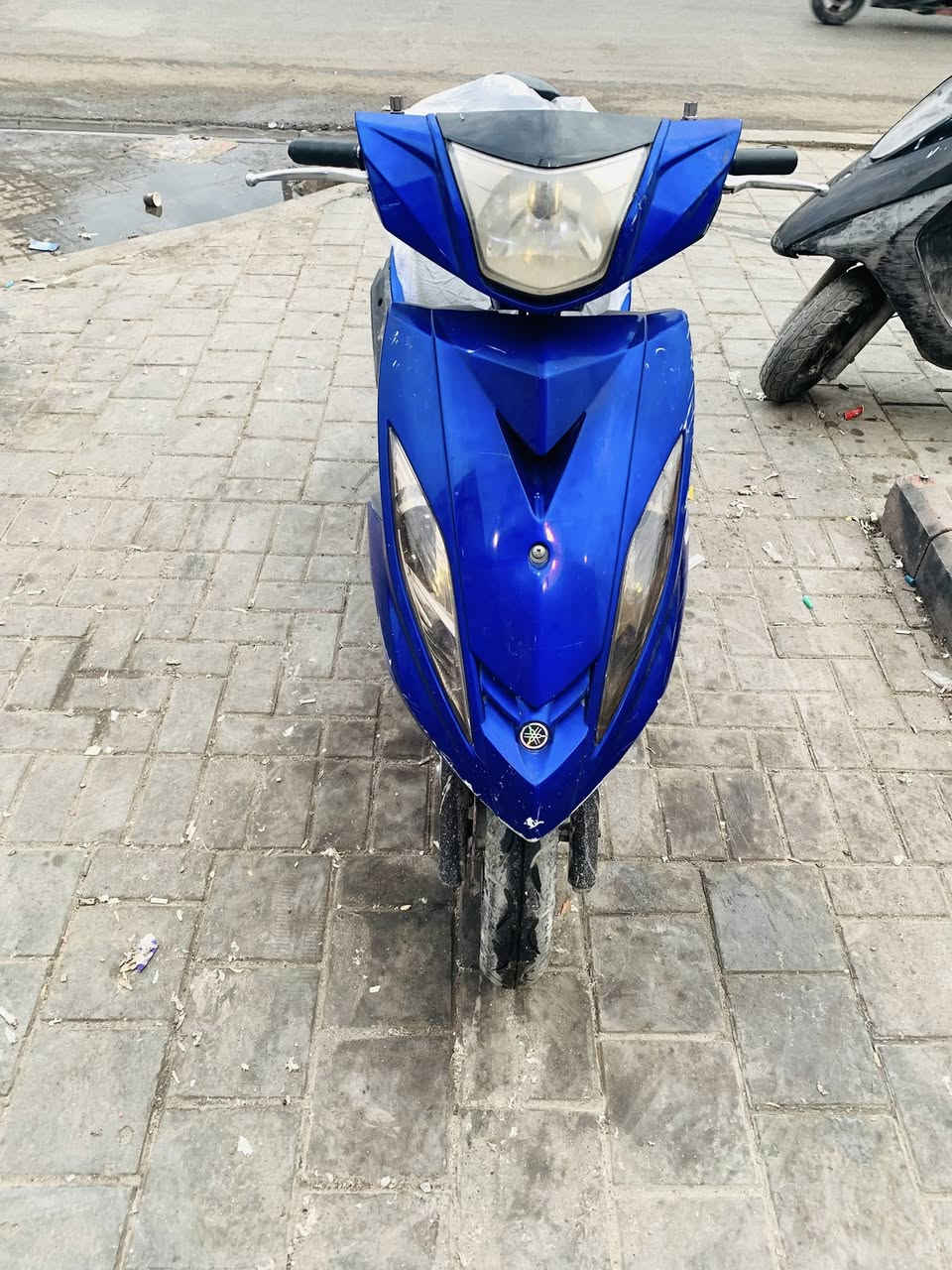 السلام عليكم جيتي ار البيع الدرجه مكينه كفاله عامه برغي مامفتوح تجي وشوف ضمان بيهه اذا مفتوحه ترجع شوفت عينك نقص تريشه اليمنه بس وقبق بانزين طاكه اليطه ايصلح الدرجهه غيرهن مابيه شي.الاستفار بغداد مدينه الصدر الرقم *********** ا(((((((!السعر 650)))
