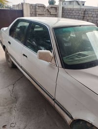 بي ام 735موديل 91رقم نينوى فحص تحويل شرط كير عادي محرك شرط طخم امامي خ...