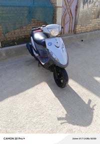 ماكس ٥٠ • دراجه نضيفه • سلف وكابريتر