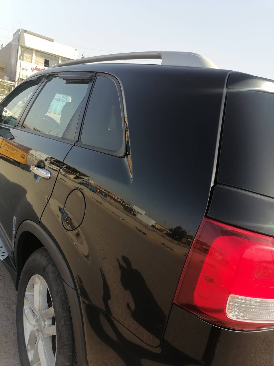 السلام عليكم
سورنتو ٢٠١٤ أمريكي اربع سلندر ٧ راكب محرك ٢٤٠٠ بيها جاملغ وبنيد الباقي مكفول السيارة جاهزة بغداد باسمي والتحويل مباشرة السعر ١٣٨ وبيها مجال بسيط للاتصال *********** /***********
