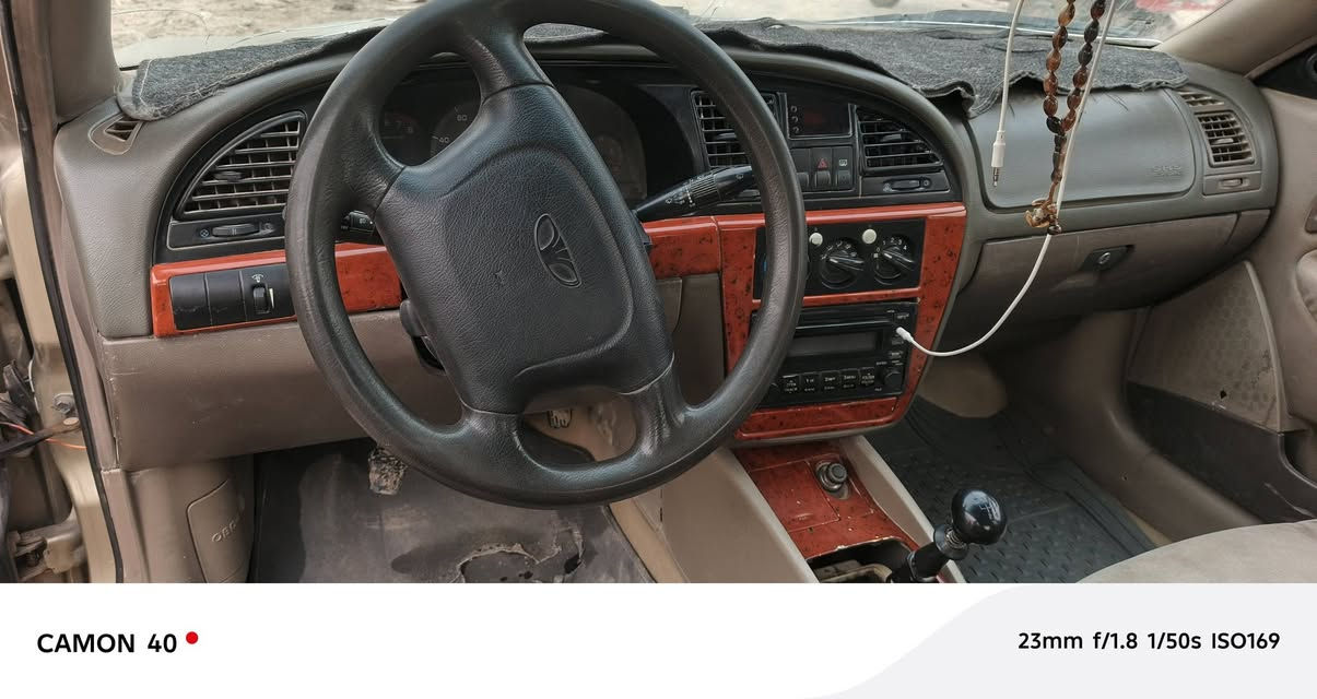 السلام عليكم نوبرا 2000 مشروع وطني كير عادي محرك 2000 جديد سعر 27 بيهه شويه مجال


**إذا كنت صاحب هذا الإعلان وتريد حذفه لأي سبب، رجاءا أرسل رسالة إلى الدعم الفني**