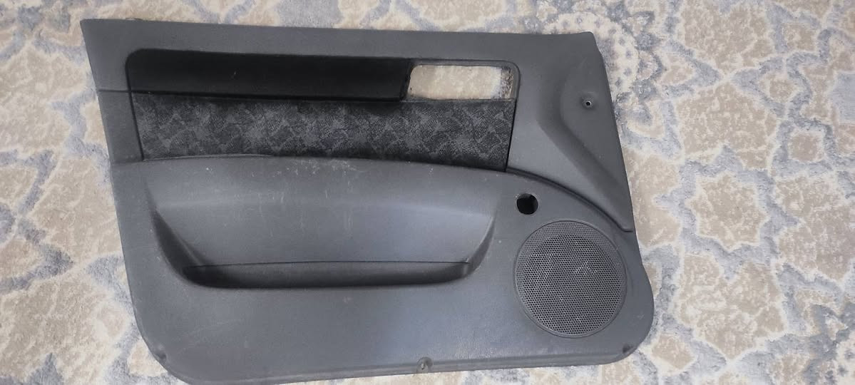 بطانة ابواب سيارة اوبترا 2004 حيل نظيفات #السعر50 الف للاستفسار
***********
