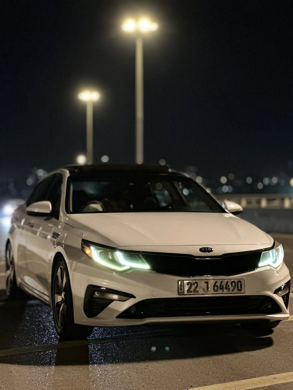 سلام عليكم اوبتما للبيع 2019 S
حادثها بامريكا جاملغ خلفي وبلعراق انطخت الباب ولجاملغ السايق بدلتهن مال كصه يعني اصلي بدون صبغ بدون دواخل بدون شواصي ولا لغد 
ينرادلها ترتيب صدر 
مكان السياره بغداد المنصور او المشتل 
***********
