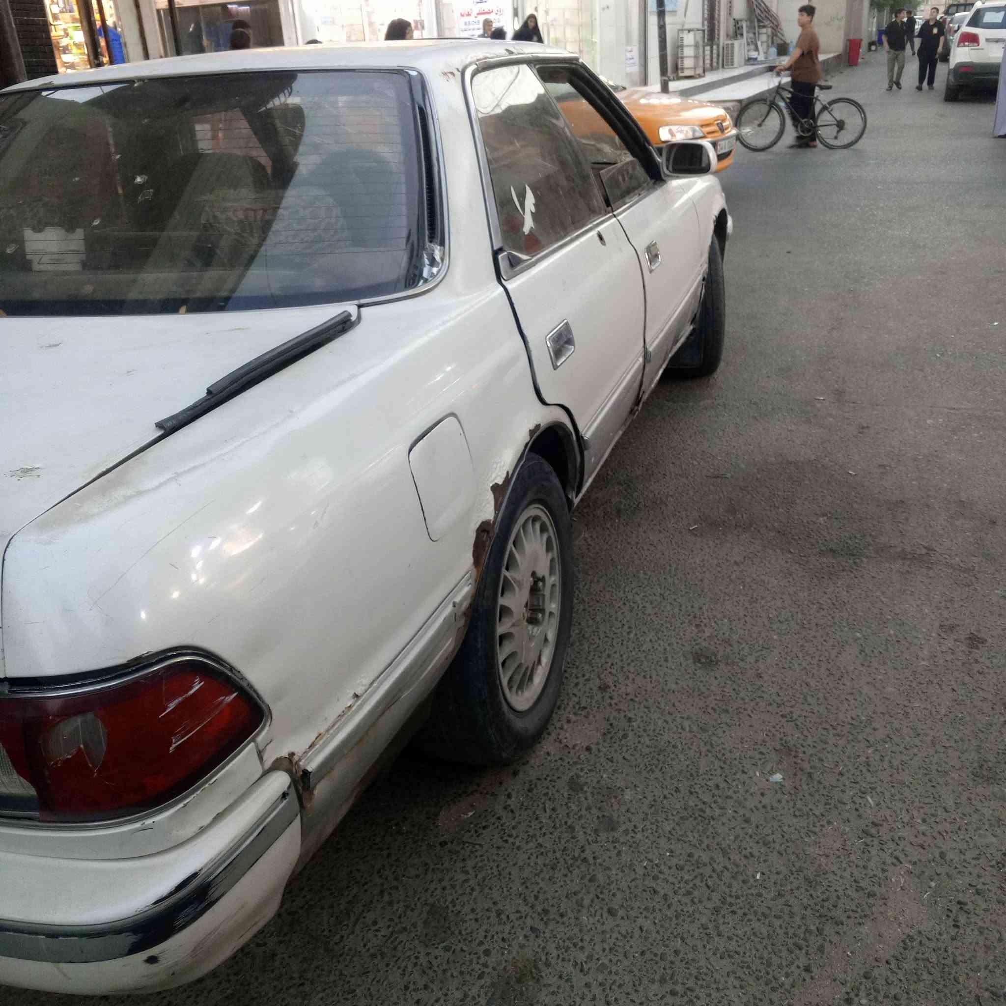 السلام عليكم مارك كصيف رقم نجف راعيهه بالبصرة السيارات شغاله اروح بيهه للشغل ورجع المكينه ونجي السعر 20 ***********
