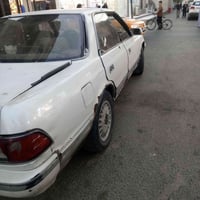 تويوتا مارك • رقم نجف • شغّال