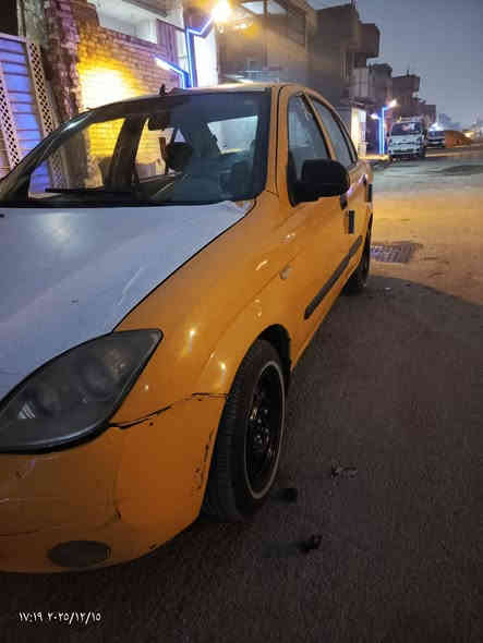 السلام عليكم للبيع طيبة موديل 2015 رقم بغداد كير و مكينة كيا ريو السيارة خير من الله كهربائيتها كلها شغالة السيارة بيها مكانات صبغ تخم تاير جديد خض ابيض اسباير شغال تبريد ثلج 🥶 صدر نص عمر السيارة جاهزة على اخر حباية مكان حي آور السعر 34 و بيها مجال بسيط *********** حسين
