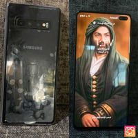 جهاز الترا s10 اخو الجديد ذاكرة 128العشوائية 8 المعالج 9820 ثلاث كامير...