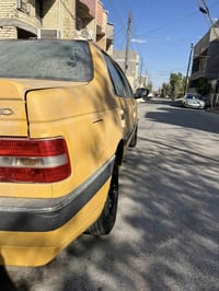 اسلام عليكم بيجو لميس 2016 بيها صبغ باب سايق وهلال خلفي وره الصدر   سي...