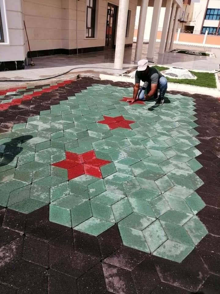 سلام عليكم 🖐
عمل انواع المقرنص 🪓
عمل مقرنص🛠    عمل كابات ⚒️  عمل رصيف🔨   عمل ساقيه   عمل مرمر  📎 عمل بورسلين🔩🔧   عمل كاشي   عمل كربستون⚔️🗡  (الثقه في عملنا) 🏹  عمل نقشات 🛠⚔️📸
السرعه والدقه في عملنا 🔑
يوجد لدينا كادر مخصص 🤞🏿

نعمل في بغداد وجميع المحافضات 🇶🇦🇮🇶🇲🇱
الرقم الهاتف ‏(***********)»»»»»»(***********)لارقام شقاله
