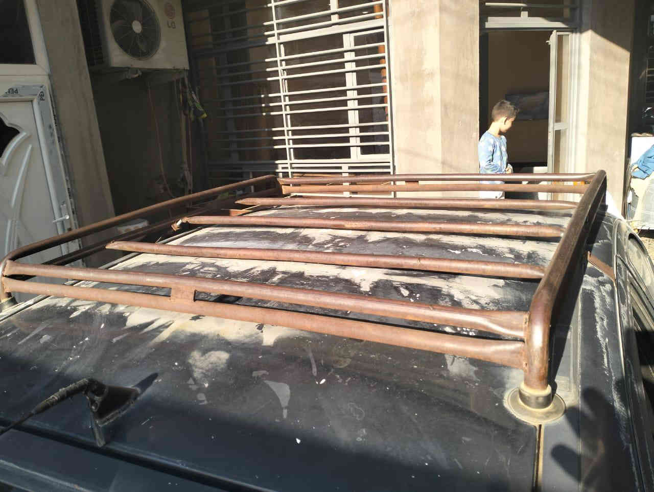 السلام عليكم سيارة اوبل استرا صدامي للبيع السعر 2مليون صافي الرقم ***********
