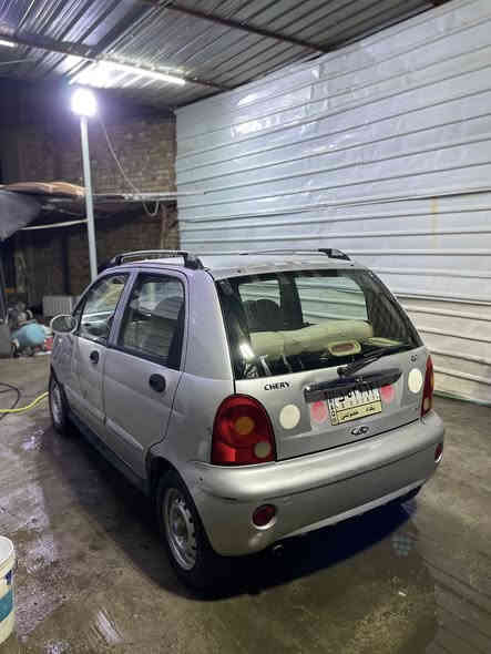 السلام عليكم
كيوكيو 2012 كير عادي 
محرك 4 سلندر 
كير محرك مكفولات 
صدر امامي جديد 
تخم تاير جديد 
السياره جاهزه 
رقم بغداد تحويل مباشر 
السعر 29 ورقه وبيها مجال 
مكاني البياع حي الاعلام
رقمي ***********
