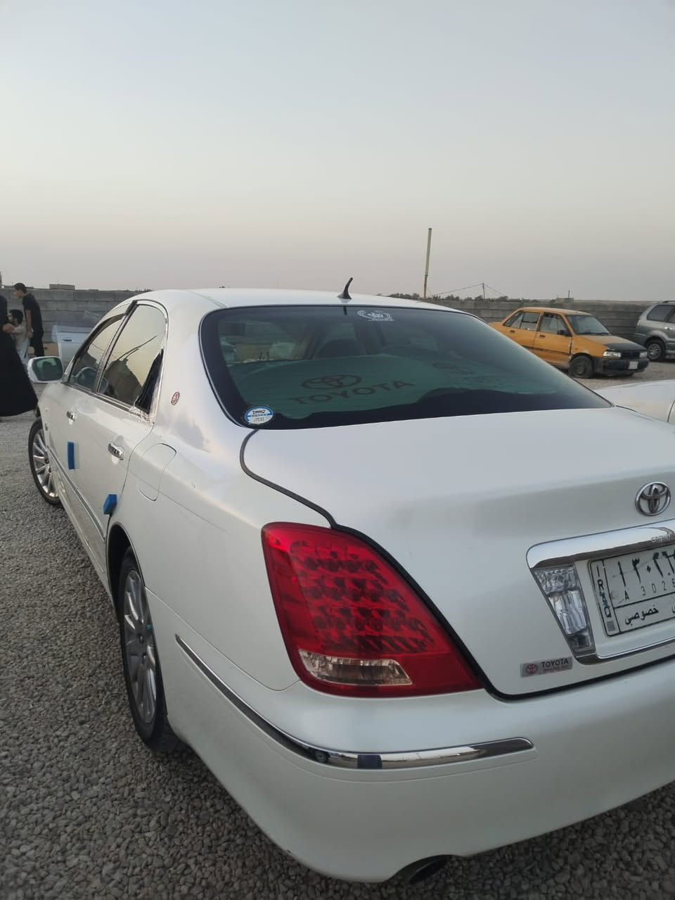 كراون ماجسته 2009 فول مواصفات (حديده) 

للبيع

***********
