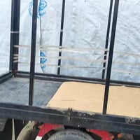 محجل للبيع ينفتح من جهتين 07519698267