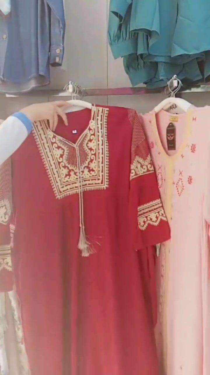 احلى الموديلات وانسب الاسعار في ازياء الطيف الدغاره شارع الجنابات قرب الدكتوره زينب رحيم


**إذا كنت صاحب هذا الإعلان وتريد حذفه لأي سبب، رجاءا أرسل رسالة إلى الدعم الفني**
