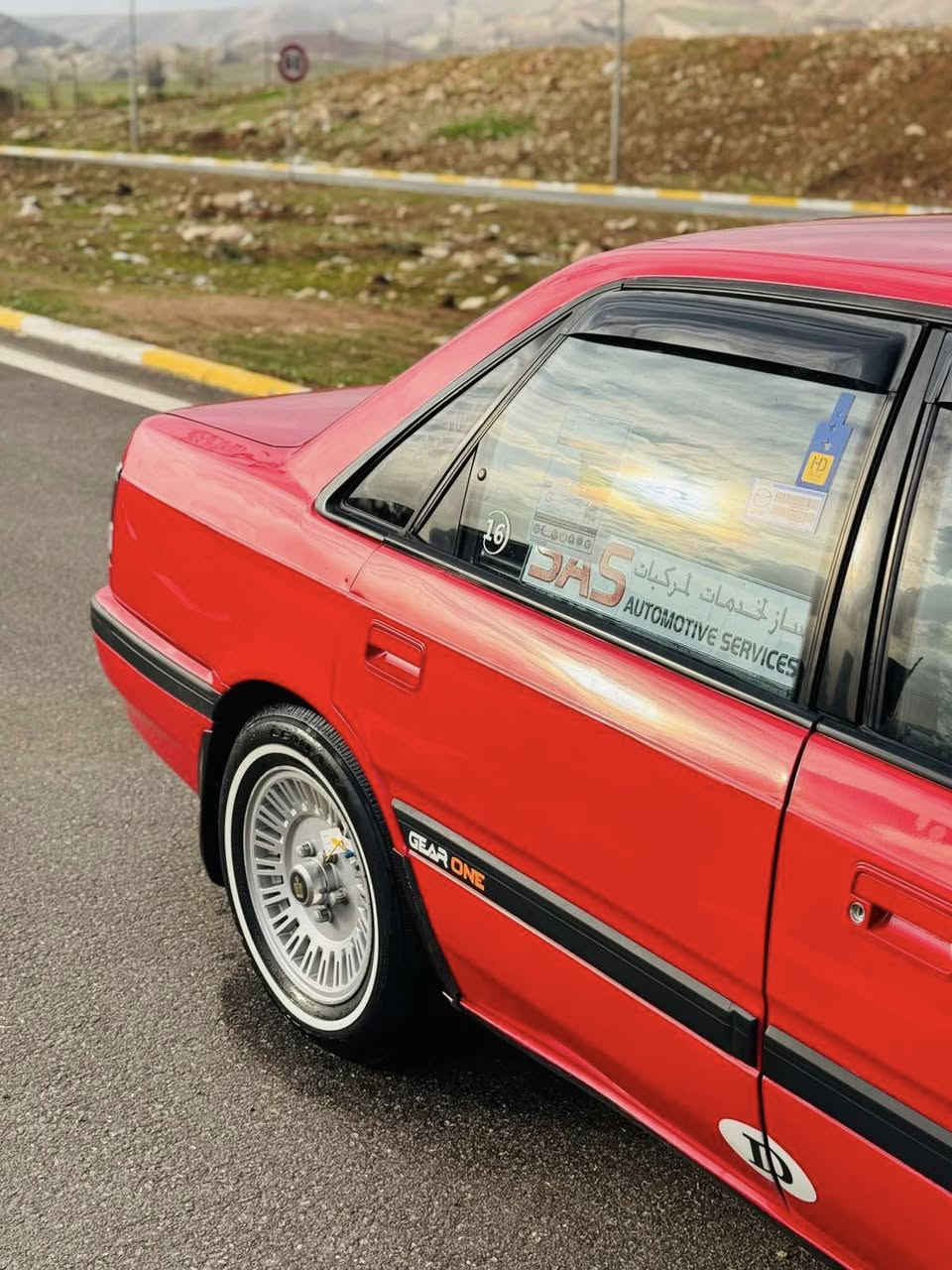 ماشاءالله له مالي هه موو لايه ك
***********
***********
مازدا.1991 مه كينه.(٨)به خو توماتيم تبريدجام كاره بايي.ويل سوپه ر.تايه لوك خه ت سپي.
سه نه وي (2031)به ناوي خوم 
هه زه نوي.لايت و به گلايت لوك
كوشن بيلادي لوك.٣ په رده.كامل فرن كردووه بو جواني. پيش و دواي
كه پس.بي ليدان.پاوه ر.هه موو گياني بيلادي.كامل كامل كماليات كراوه بو جواني.هه موو گياني به شه رت كاره بايي.به شه رت.مالي دوسته.بو زانياري زياتر تيل بكه.
