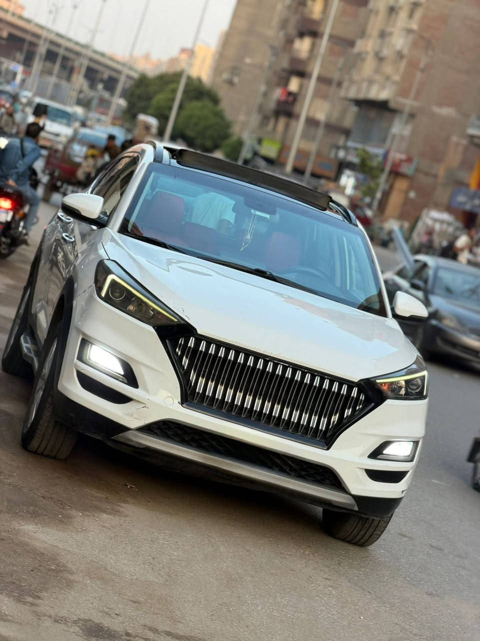 هنداي توسان : 2019

شكل القديم اعلي فئه كامله مفتاح فيها مرمه ف الجنمب 

سعر : 1,280,000

استعلام او تفاصيل :

01103210378

@إشارة


**إذا كنت صاحب هذا الإعلان وتريد حذفه لأي سبب، رجاءا أرسل رسالة إلى الدعم الفني**