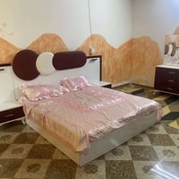 غرفه نوم تركي نضيفه  للبيع المستعجل  هيه والدوشك 175 وتساب  0772591266...
