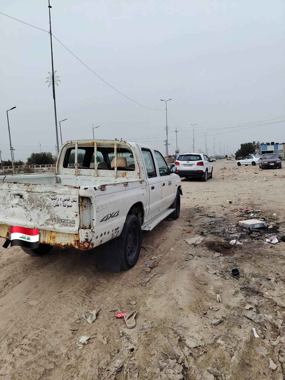 السلام عليكم سياره مازدا ياباني ماكينه وقير مال 85 ماكينه مقفوله والجير لا تبخير ولاص سياره كلك الثانويه مالتها محترقه اكفلك من عشائر ومن بوقه. مكاني بالديوانيه قضاء البدير   السعر ب 17 وبيها مجال    ***********
